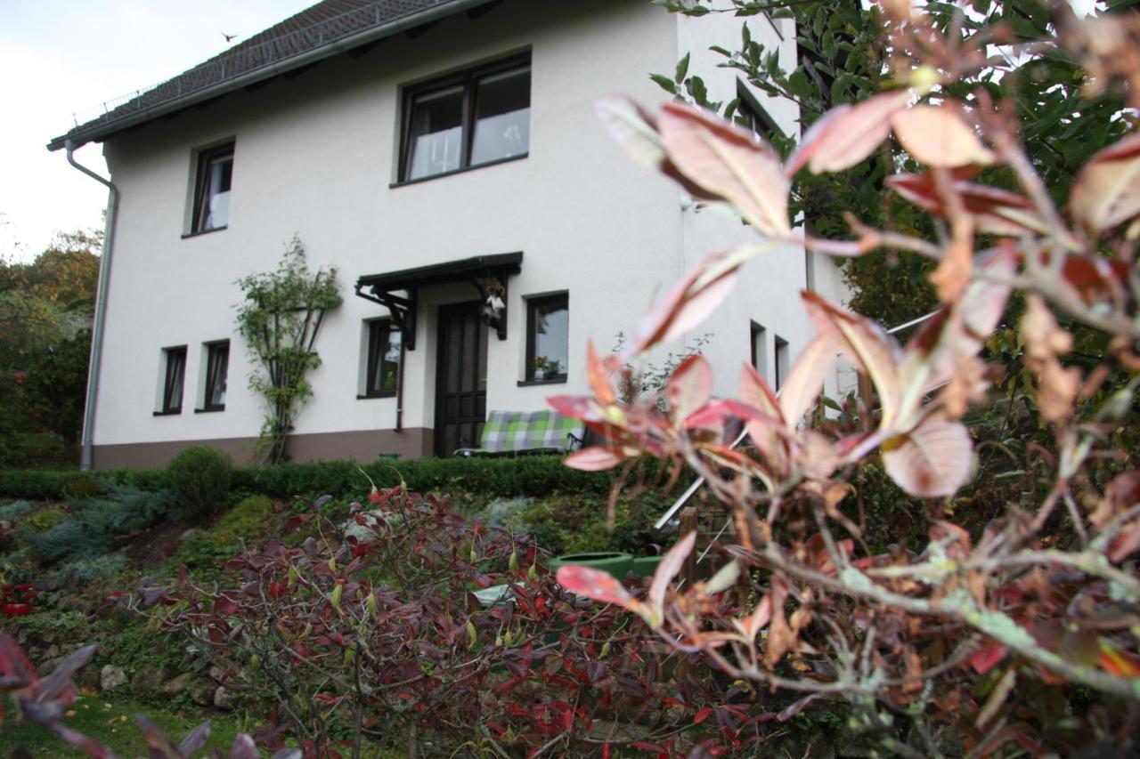 Ferienwohnung Am Steinbachtal Thale Exterior foto